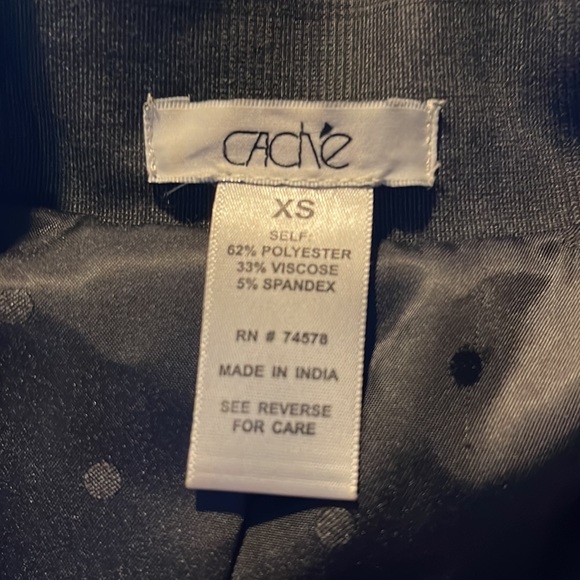 Cache vest - Picture 4 of 4